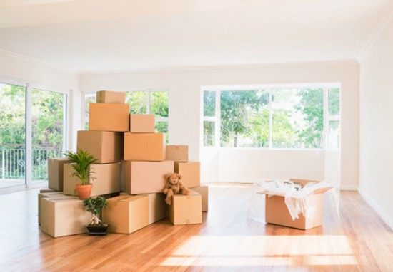 Moving and Packing