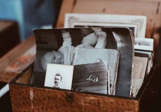 Photos and Memorabilia