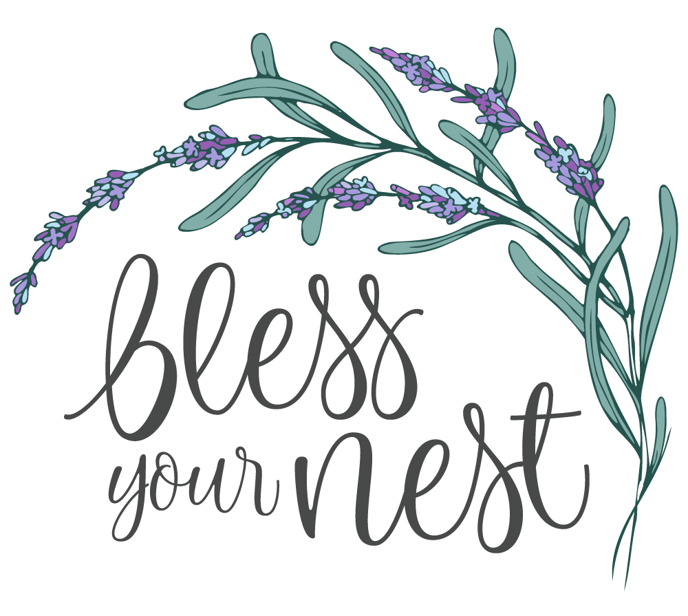 Bless Your Nest logo