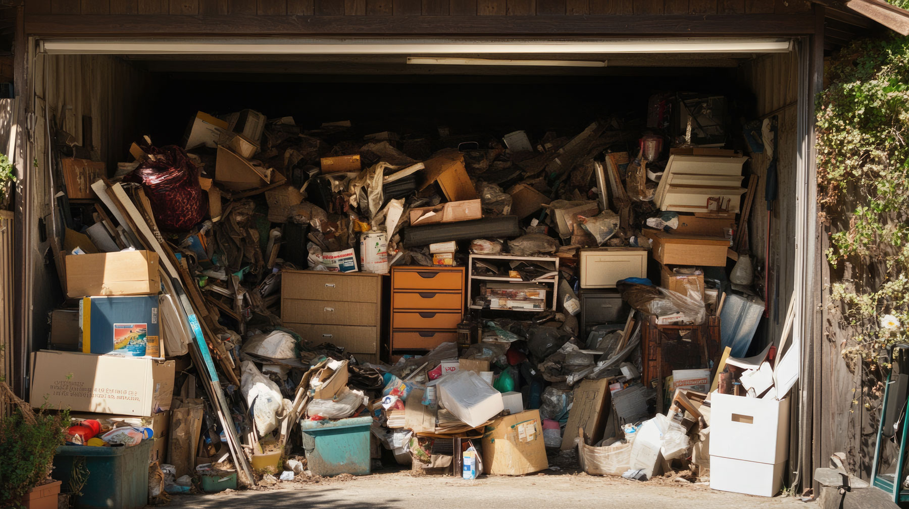 Your Garage Deserves a Fresh Start
